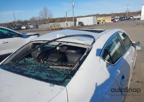 2014 Acura Ilx 2.0L z USA, uszkodzony, nr VIN 19VDE1F52EE004375